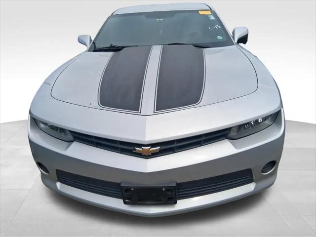 2015 Chevrolet Camaro 2LS