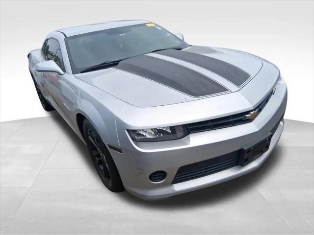 2015 Chevrolet Camaro 2LS