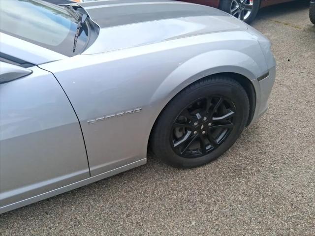 2015 Chevrolet Camaro 2LS