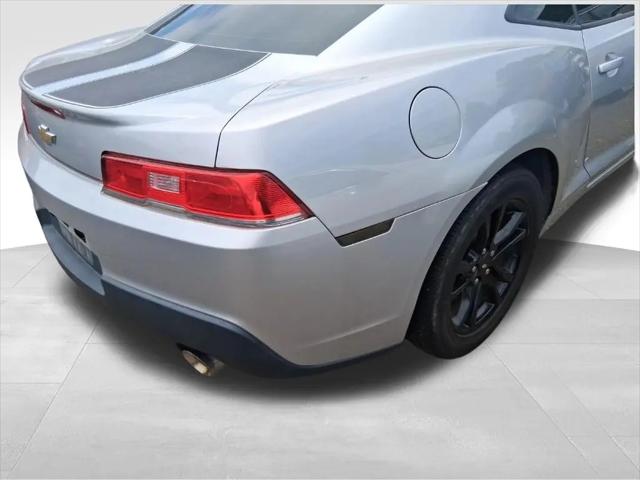 2015 Chevrolet Camaro 2LS