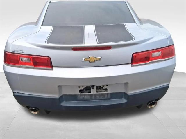 2015 Chevrolet Camaro 2LS