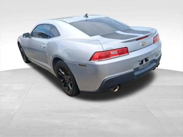 2015 Chevrolet Camaro 2LS