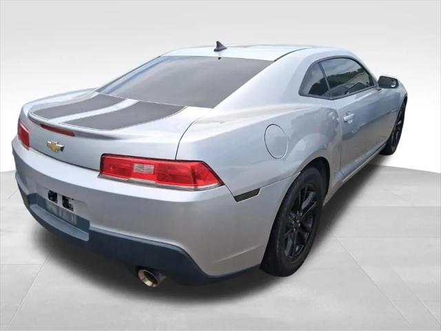 2015 Chevrolet Camaro 2LS