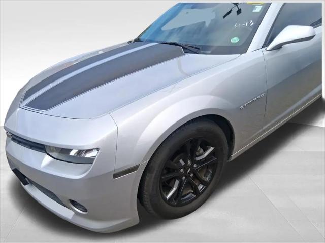 2015 Chevrolet Camaro 2LS