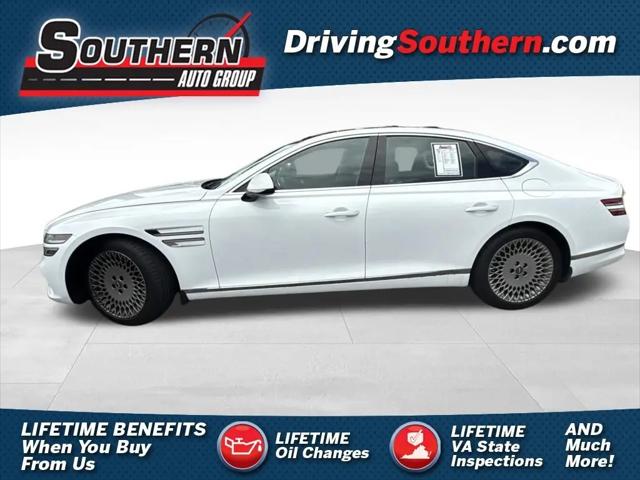 2022 Genesis G80 2.5T AWD for sale in Chesapeake, VA