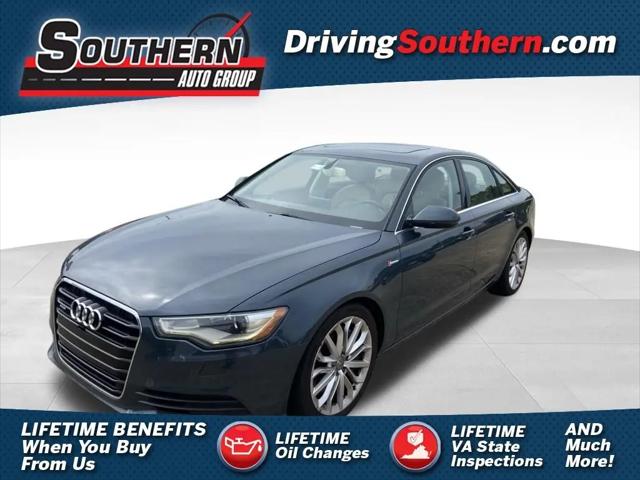 2012 Audi A6 3.0 Premium for sale in Chesapeake, VA