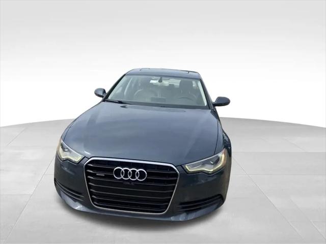 2012 Audi A6 3.0 Premium