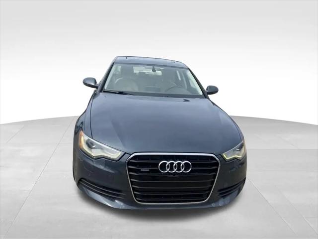 2012 Audi A6 3.0 Premium
