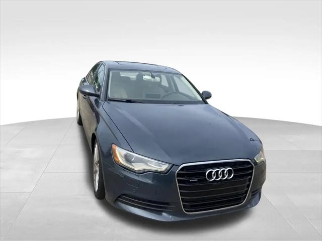 2012 Audi A6 3.0 Premium