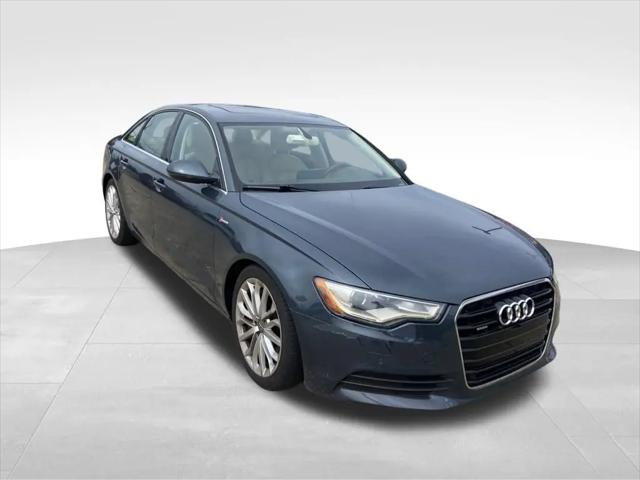 2012 Audi A6 3.0 Premium