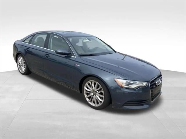2012 Audi A6 3.0 Premium