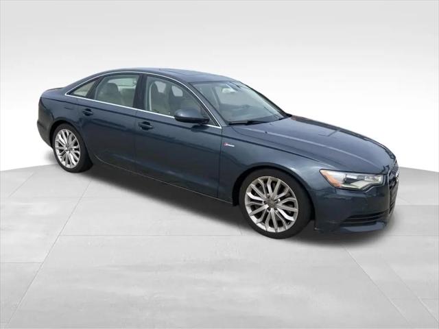 2012 Audi A6 3.0 Premium