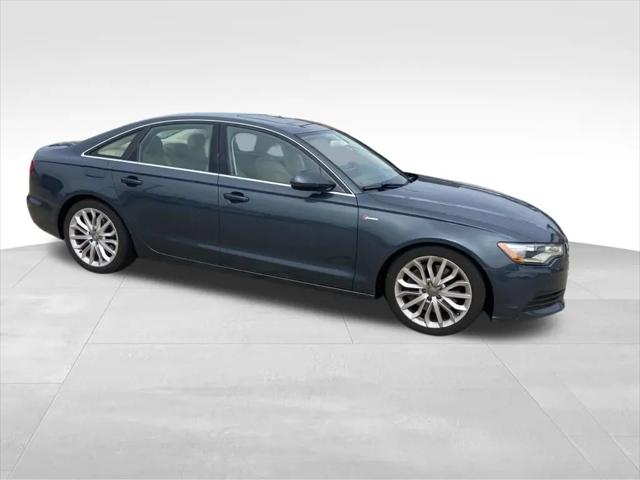 2012 Audi A6 3.0 Premium