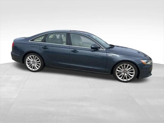 2012 Audi A6 3.0 Premium