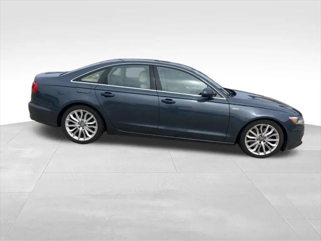 2012 Audi A6 3.0 Premium