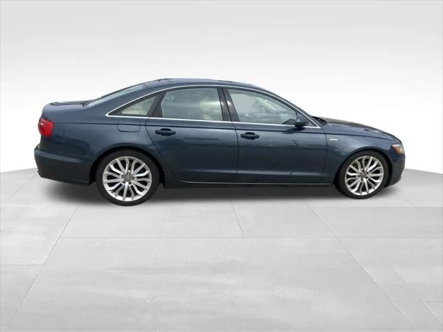 2012 Audi A6 3.0 Premium