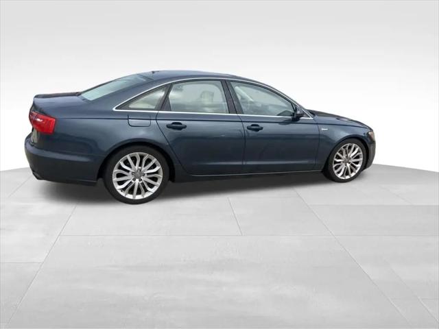 2012 Audi A6 3.0 Premium