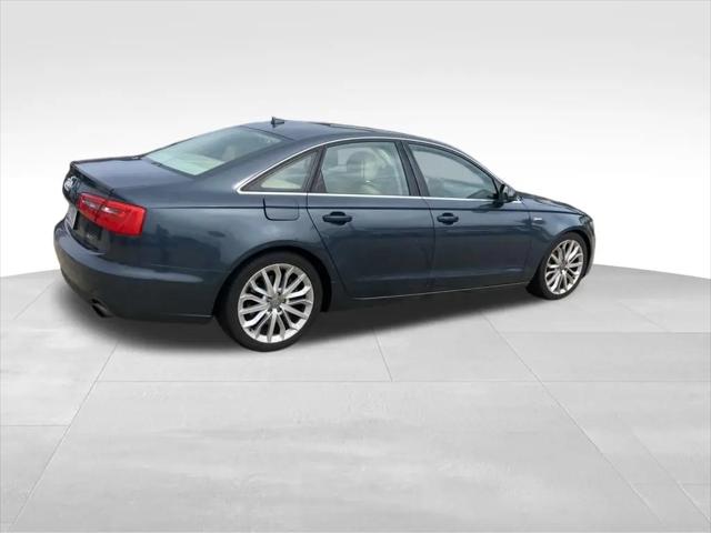 2012 Audi A6 3.0 Premium