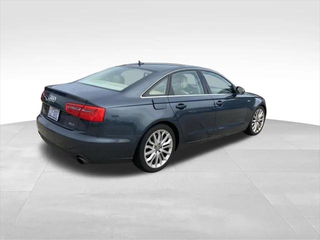 2012 Audi A6 3.0 Premium