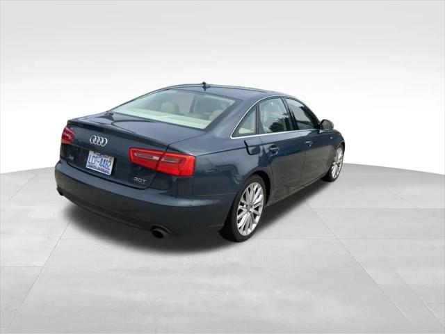 2012 Audi A6 3.0 Premium