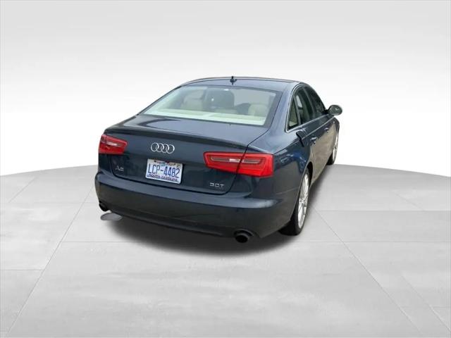 2012 Audi A6 3.0 Premium