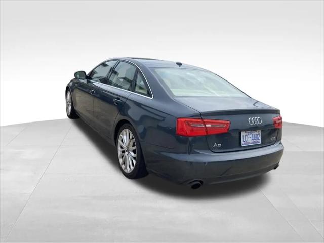 2012 Audi A6 3.0 Premium
