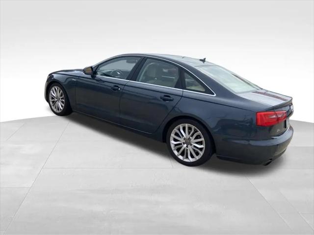 2012 Audi A6 3.0 Premium