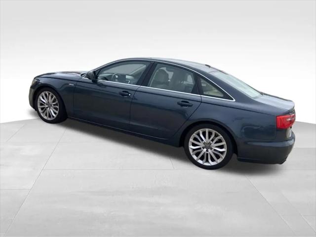 2012 Audi A6 3.0 Premium