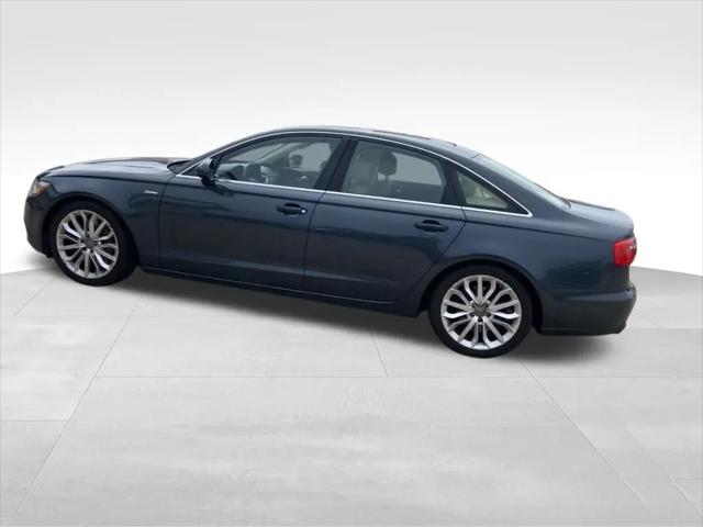 2012 Audi A6 3.0 Premium