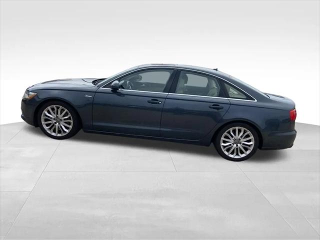 2012 Audi A6 3.0 Premium