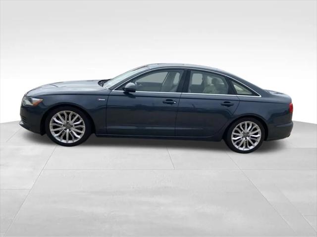 2012 Audi A6 3.0 Premium