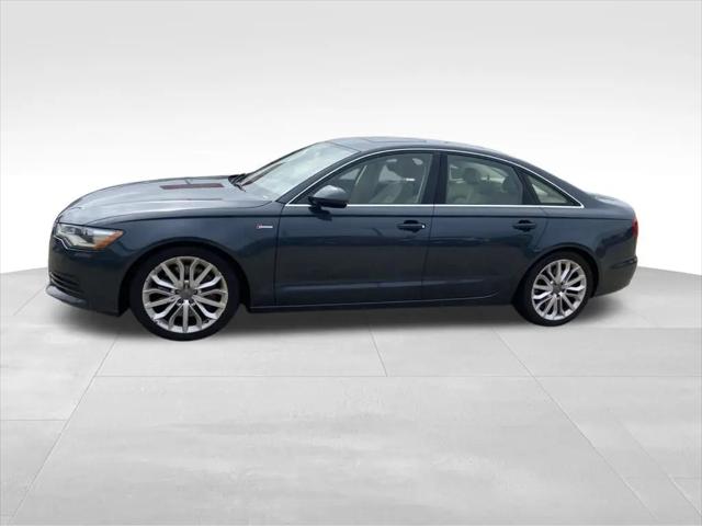 2012 Audi A6 3.0 Premium