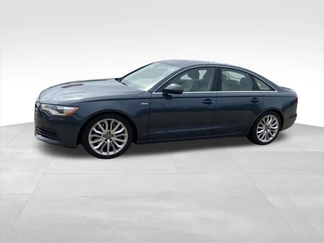 2012 Audi A6 3.0 Premium