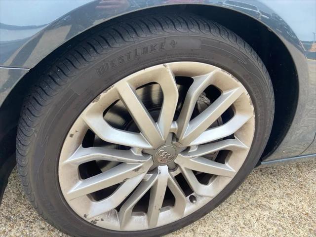 2012 Audi A6 3.0 Premium