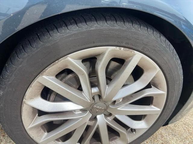 2012 Audi A6 3.0 Premium
