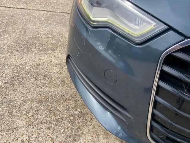 2012 Audi A6 3.0 Premium