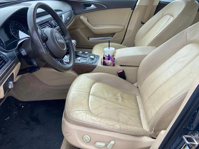 2012 Audi A6 3.0 Premium