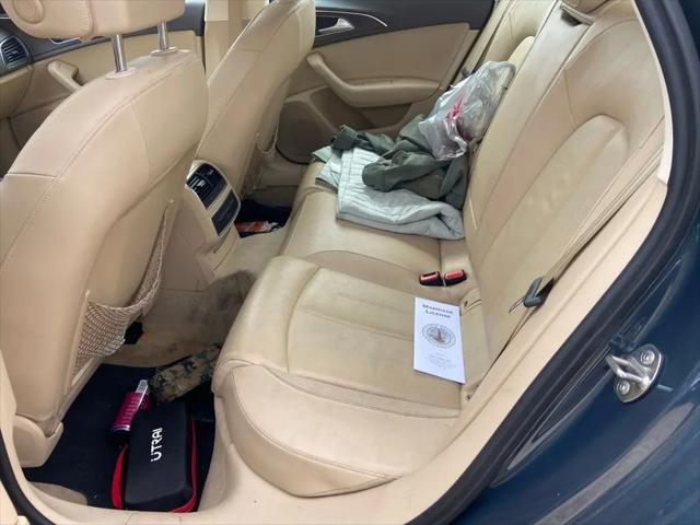 2012 Audi A6 3.0 Premium