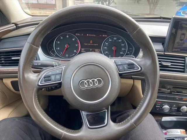 2012 Audi A6 3.0 Premium