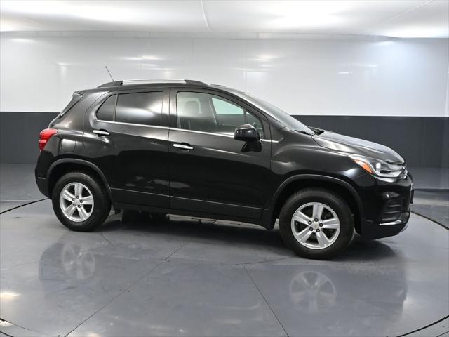 2020 Chevrolet Trax AWD LT
