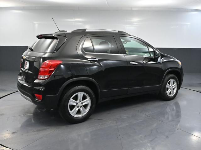 2020 Chevrolet Trax AWD LT
