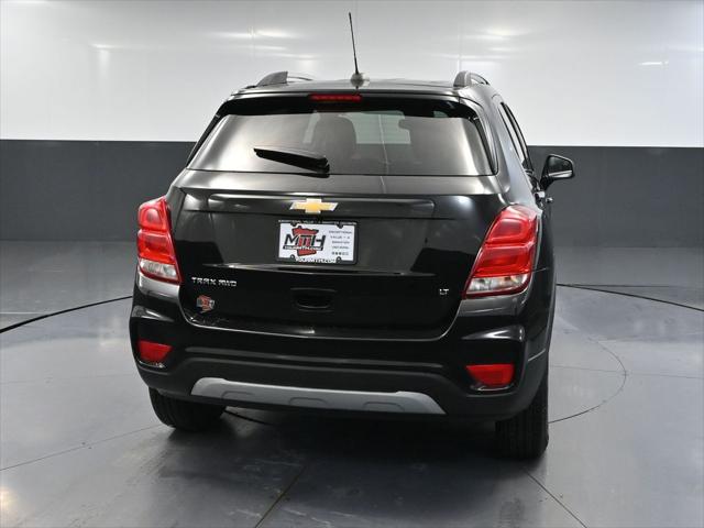 2020 Chevrolet Trax AWD LT