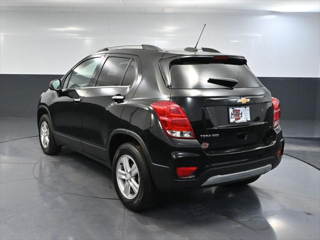 2020 Chevrolet Trax AWD LT