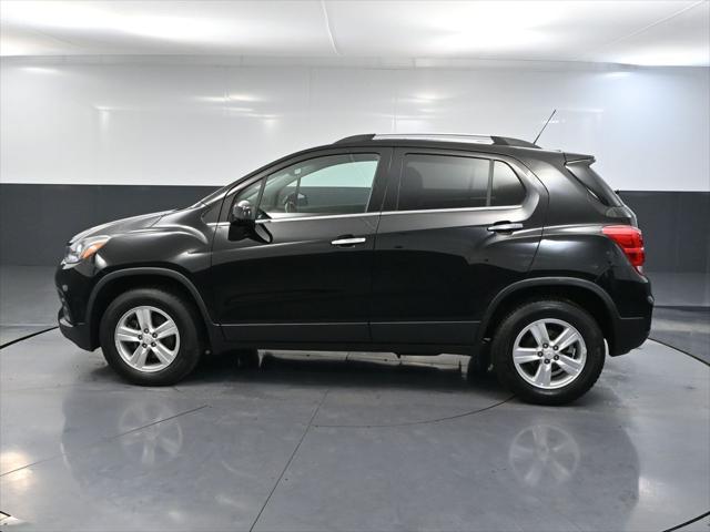2020 Chevrolet Trax AWD LT