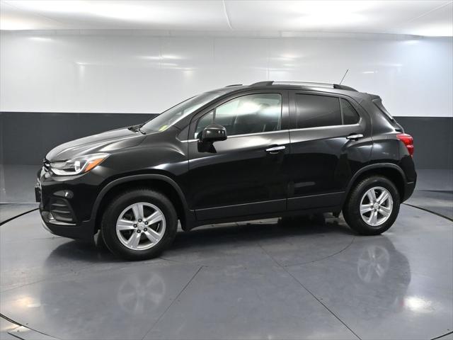 2020 Chevrolet Trax AWD LT