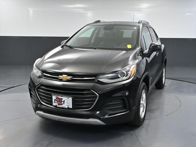 2020 Chevrolet Trax AWD LT