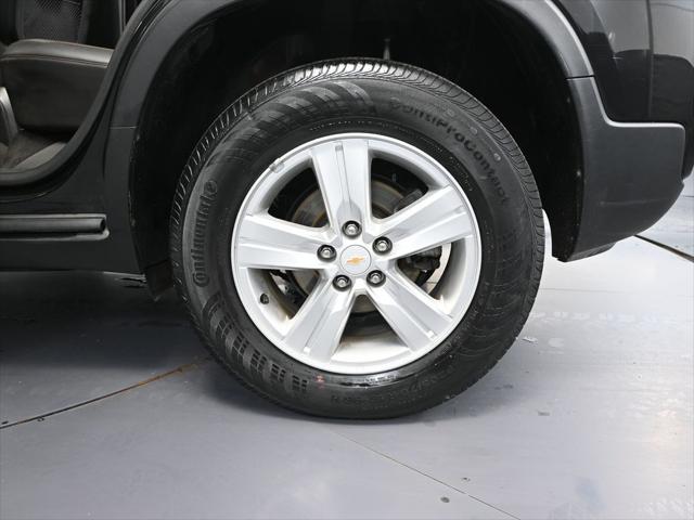 2020 Chevrolet Trax AWD LT