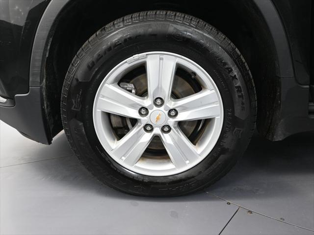 2020 Chevrolet Trax AWD LT