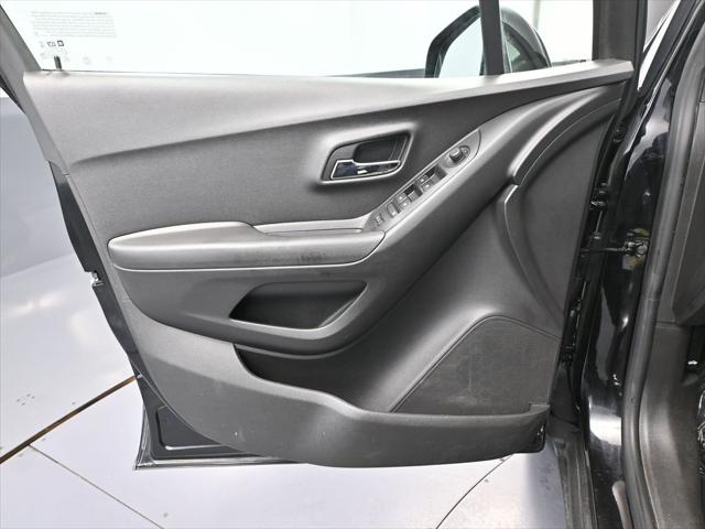 2020 Chevrolet Trax AWD LT