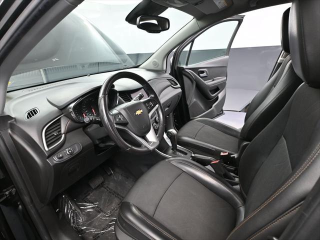 2020 Chevrolet Trax AWD LT